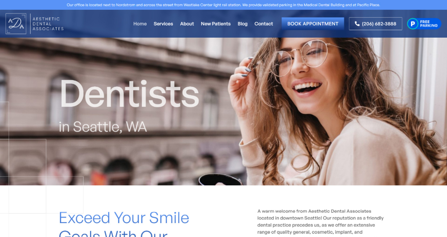 Aesthetic Dental Associates