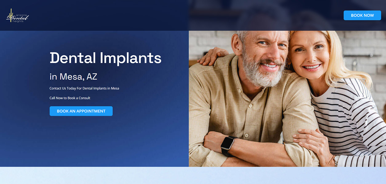 Dental marketing Company