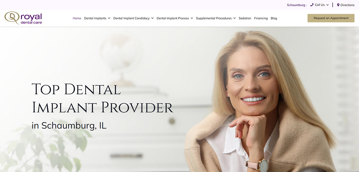 Dental marketing Company